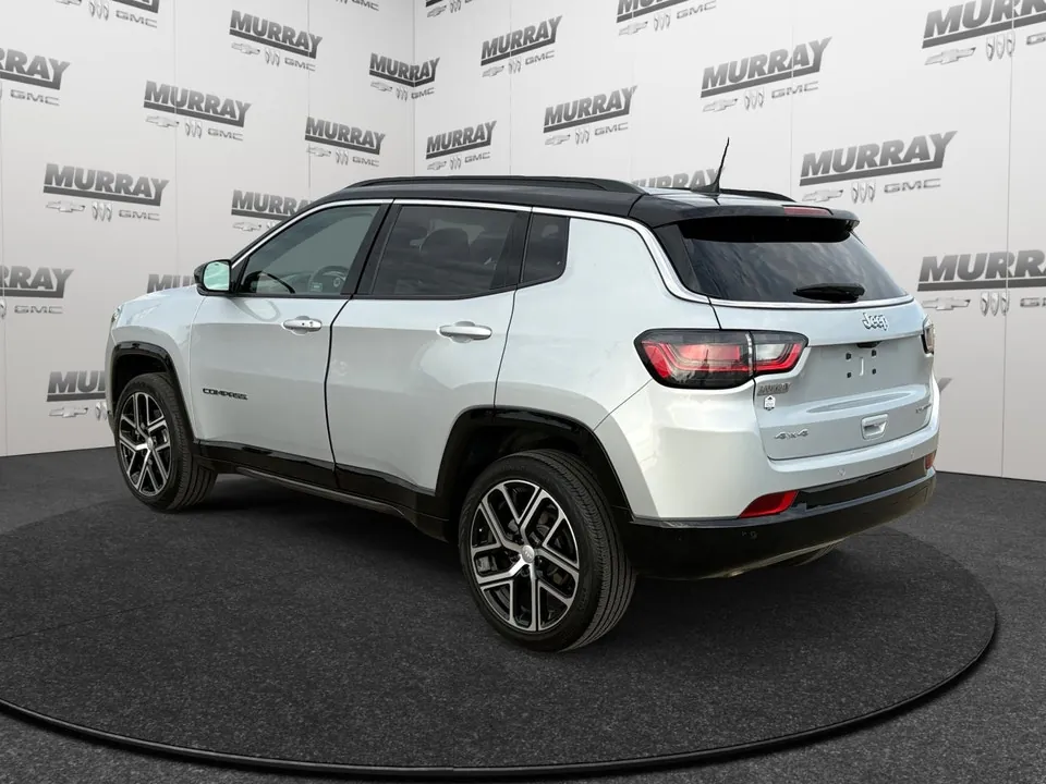 Jeep Compass 2024 photo 4