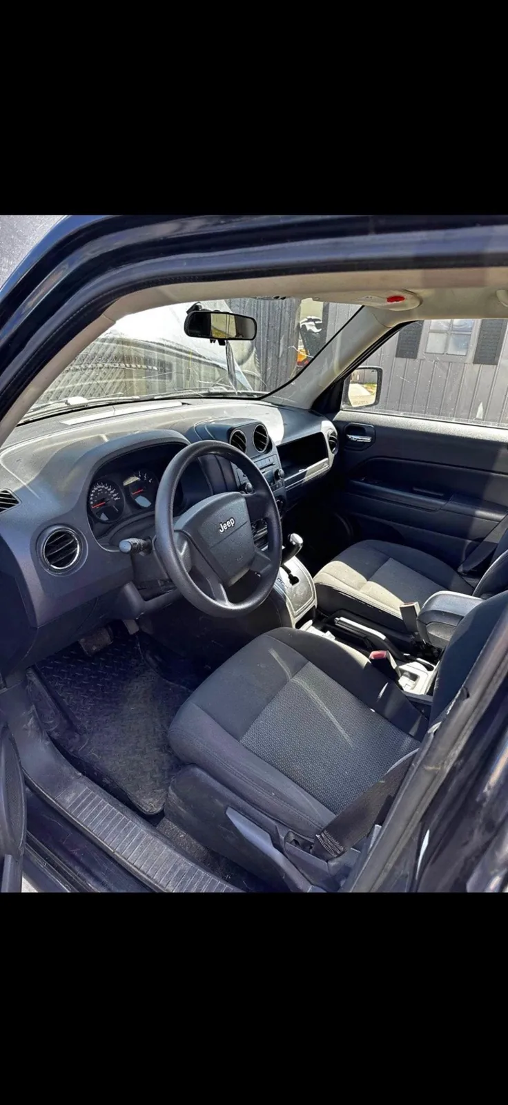 Jeep Patriot 2009 photo 5