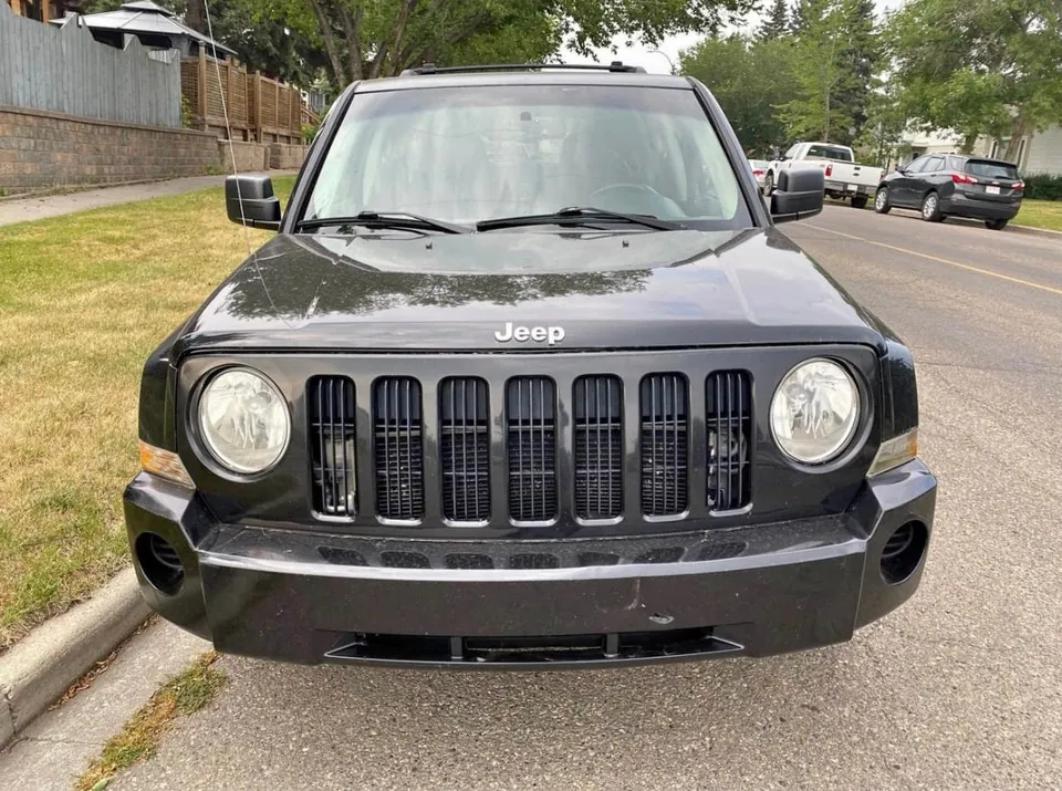 Jeep Patriot 2009 photo 3