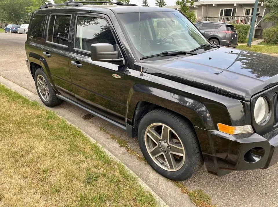 Jeep Patriot