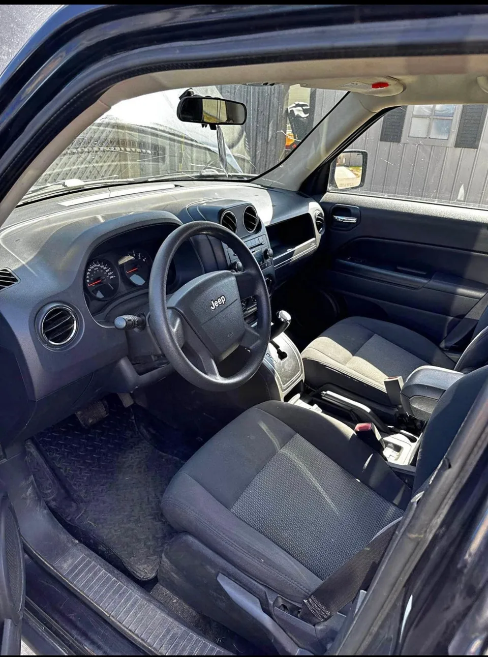 Jeep Patriot 2009 photo 4