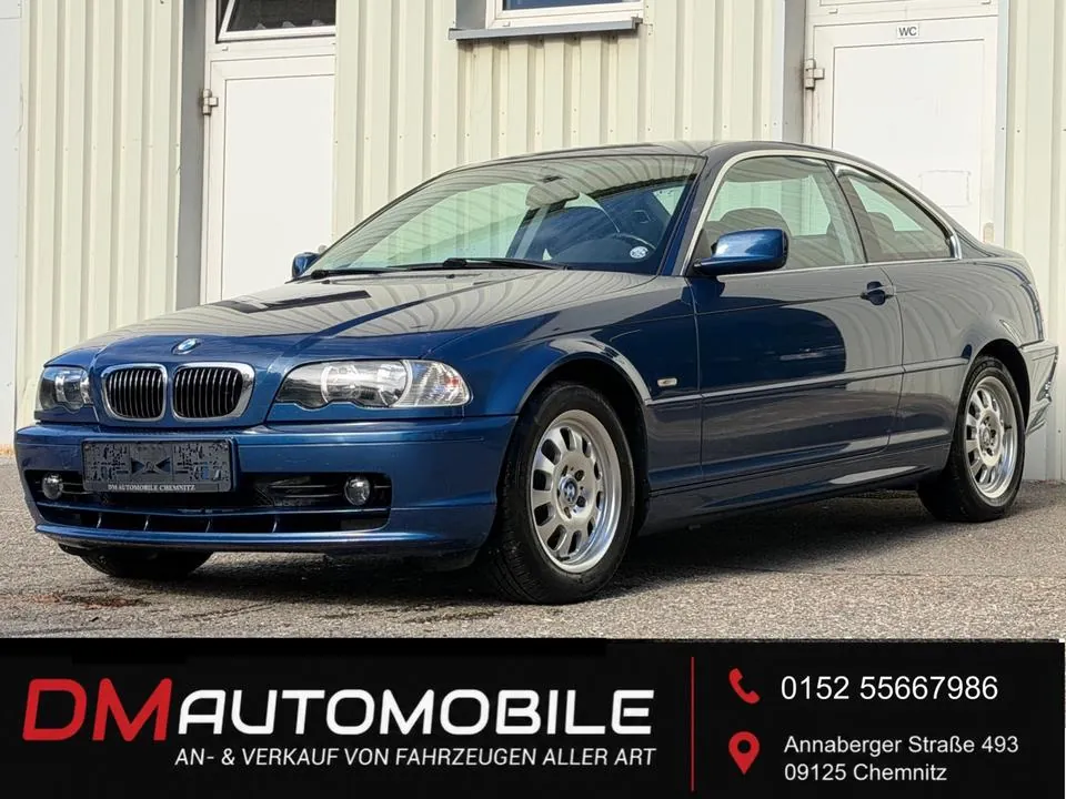 BMW 320I