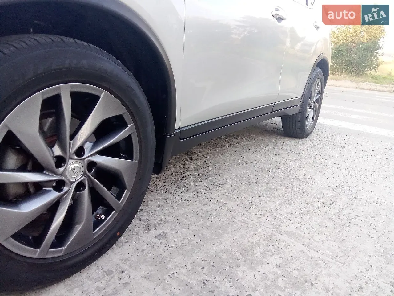 Nissan Rogue 2014 photo 5