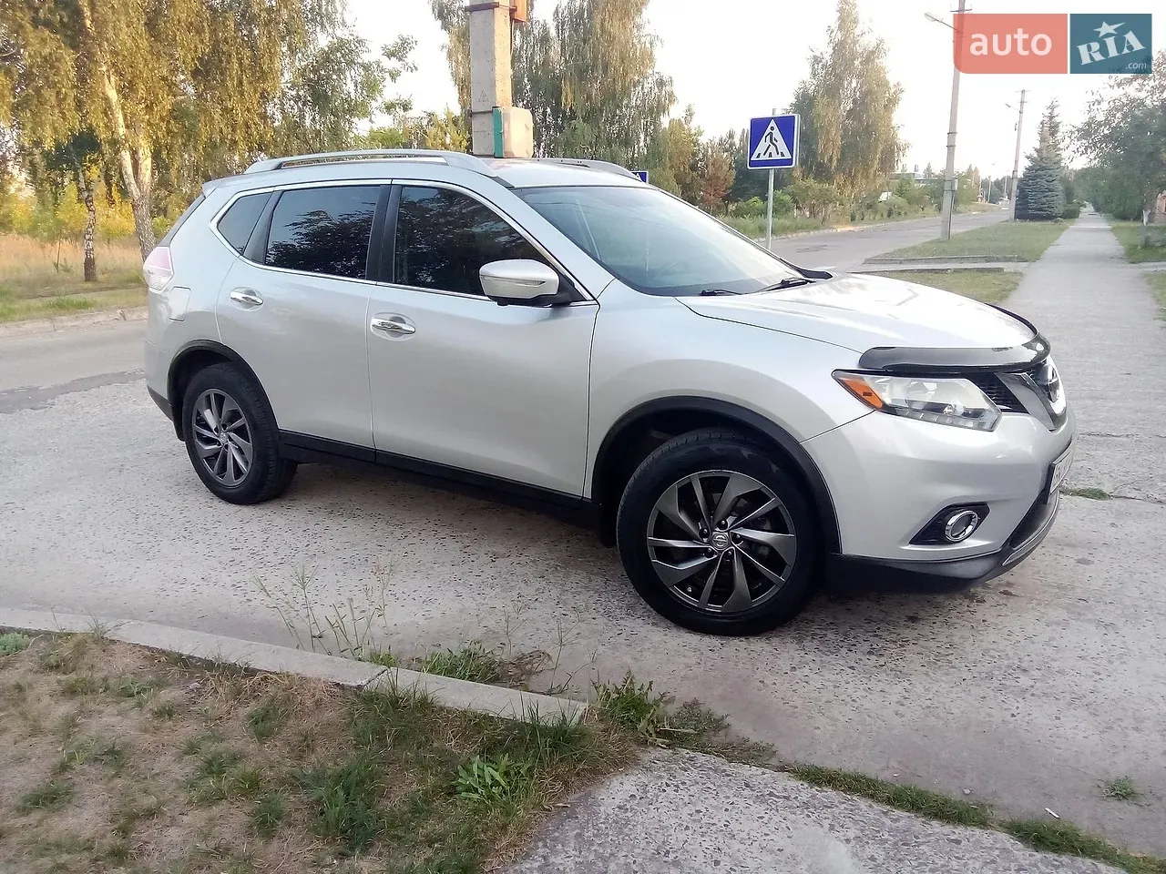 Nissan Rogue