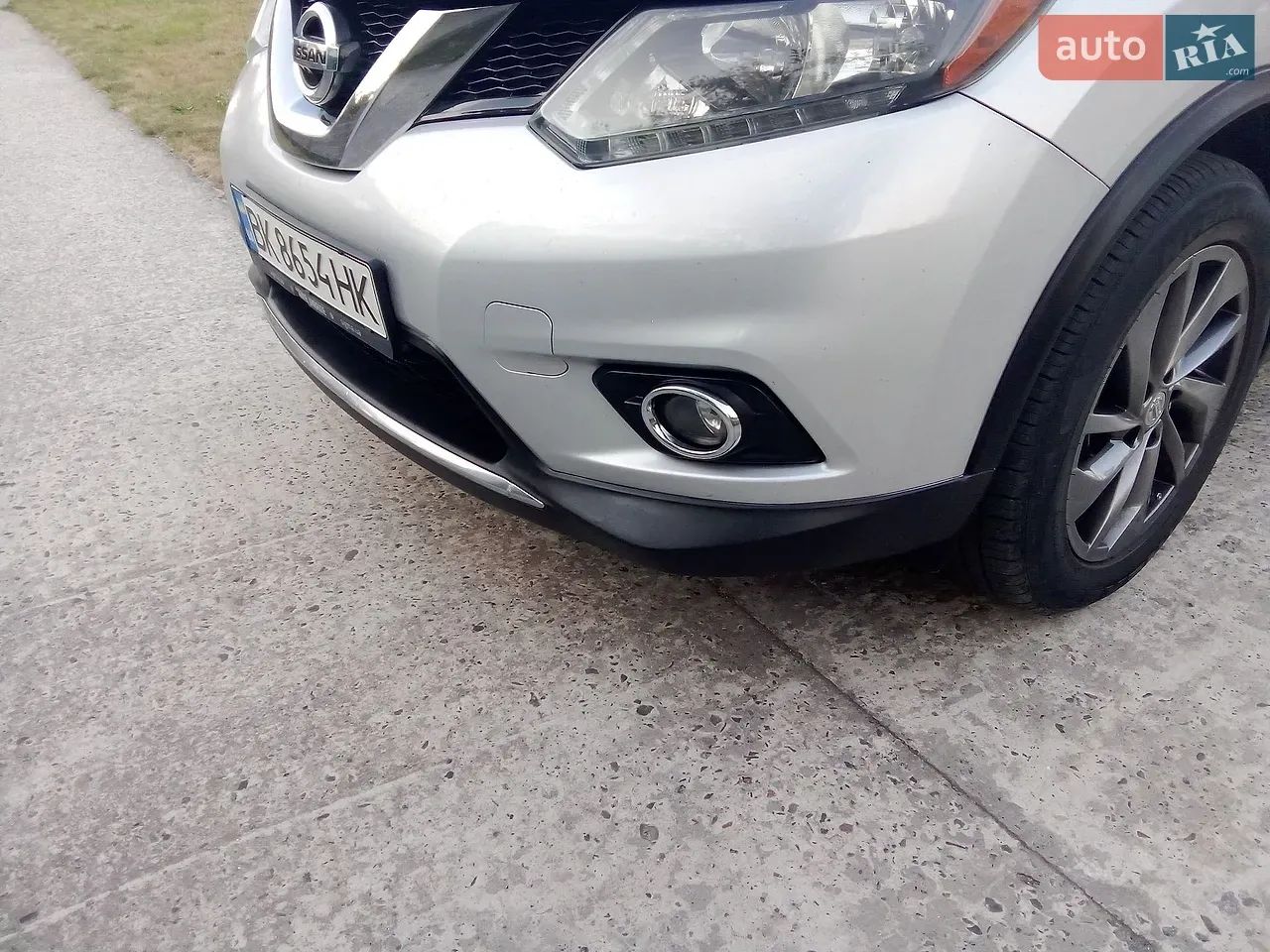 Nissan Rogue 2014 photo 4