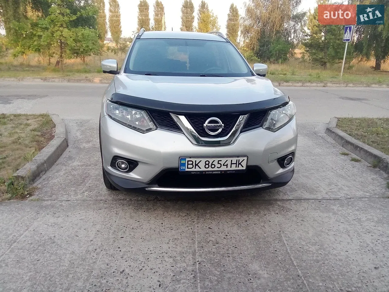 Nissan Rogue 2014 photo 2