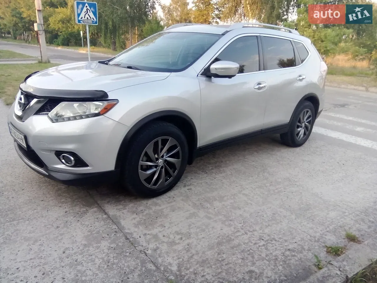 Nissan Rogue 2014 photo 3