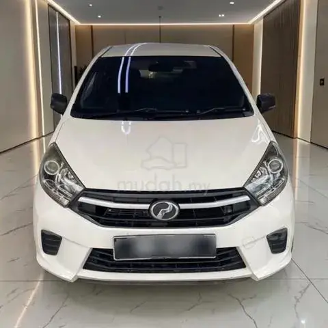 Perodua Axia