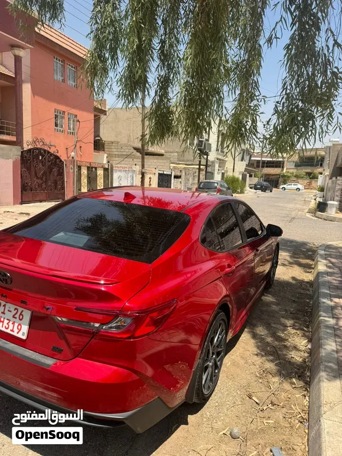 Toyota Camry 2025 photo 2