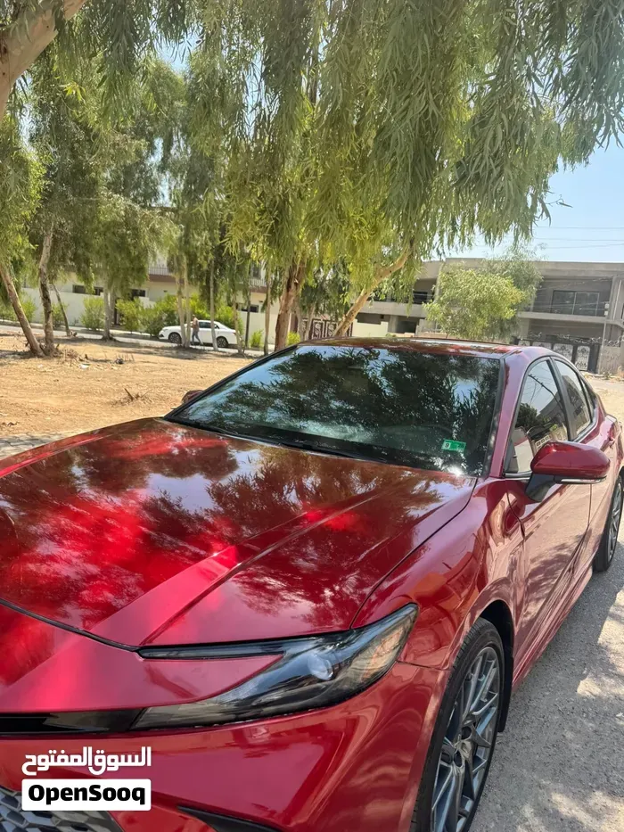 Toyota Camry 2025 photo 3
