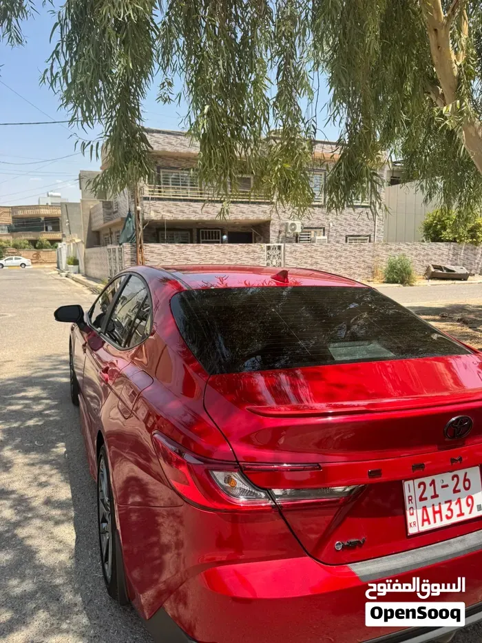 Toyota Camry 2025 photo 4