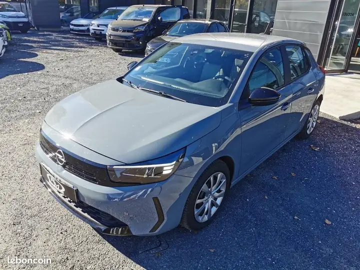 Opel Corsa 2024 photo 2