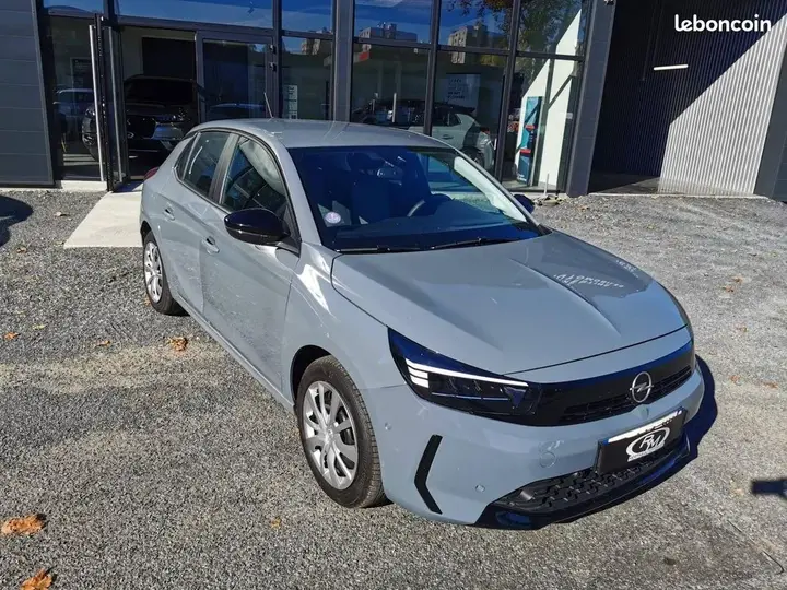 Opel Corsa 2024 photo 5