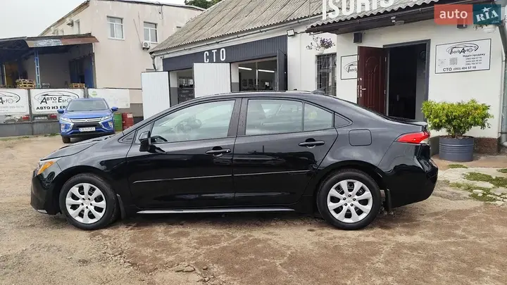 Toyota Corolla 2023 photo 3