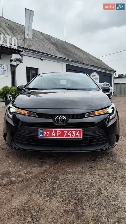 Toyota Corolla 2023 photo 4