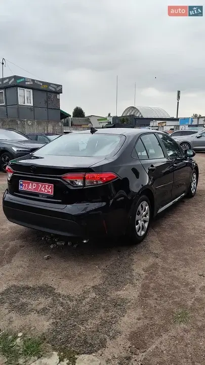 Toyota Corolla 2023 photo 2