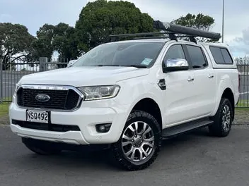 Ford Ranger 2021 photo 2