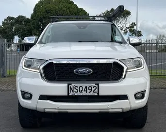 Ford Ranger 2021 photo 3