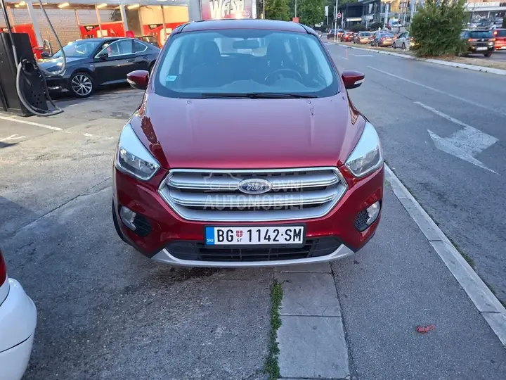 Ford Kuga 2017 photo 2