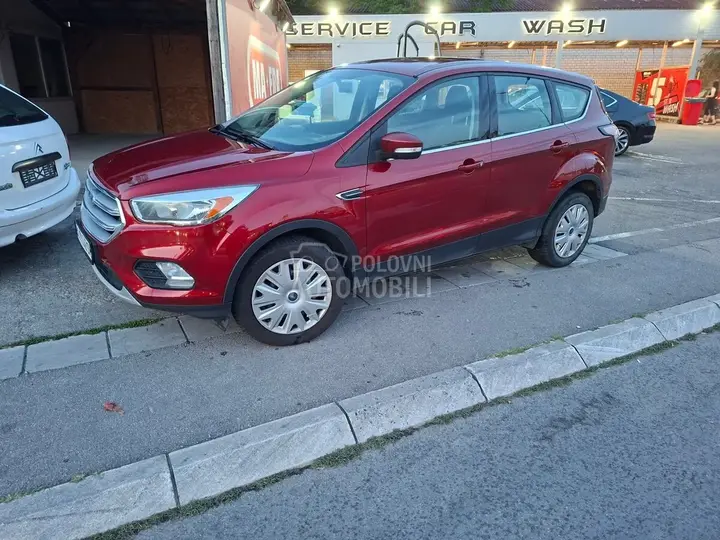 Ford Kuga 2017 photo 4