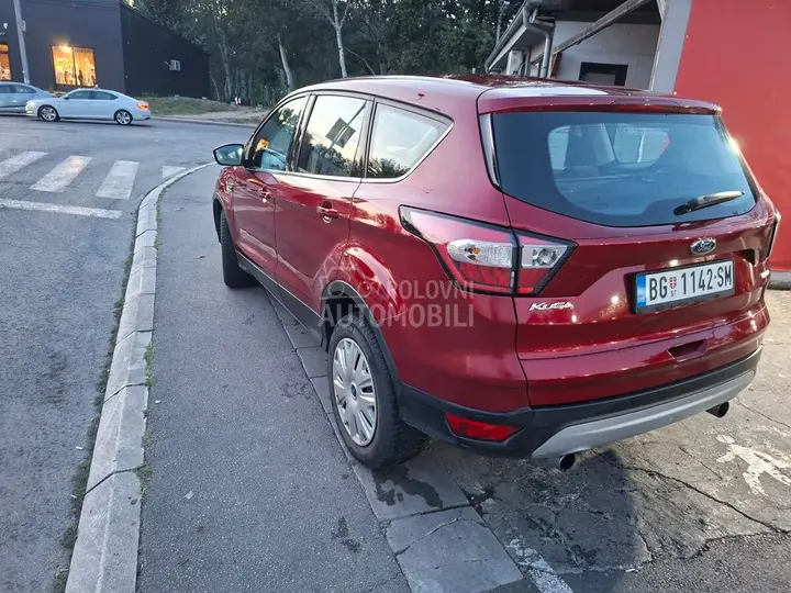 Ford Kuga 2017 photo 3