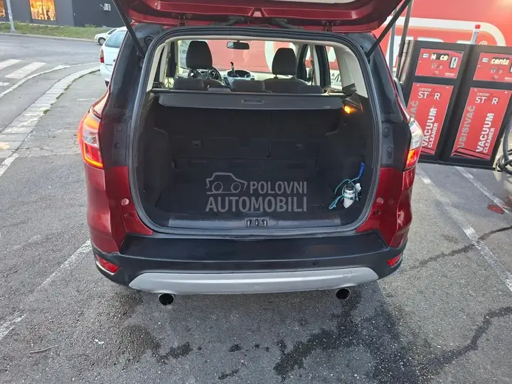 Ford Kuga 2017 photo 5