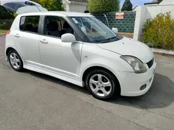Suzuki Swift 2007 photo 2