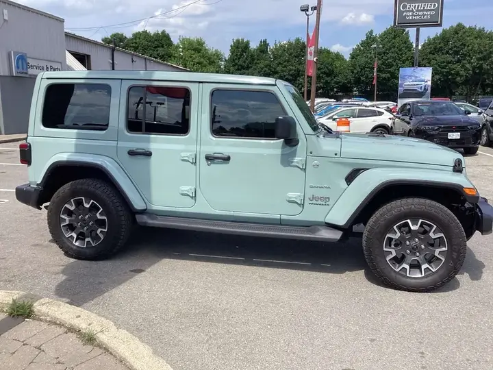 Jeep Wrangler 2024 photo 4
