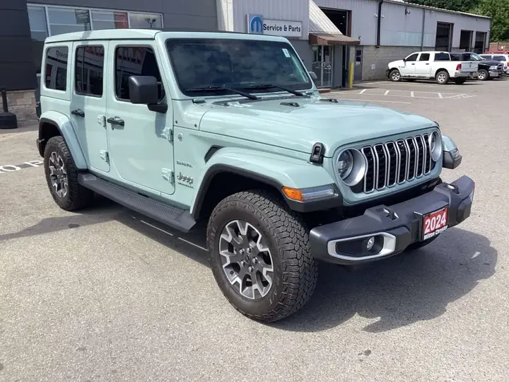 Jeep Wrangler 2024 photo 3