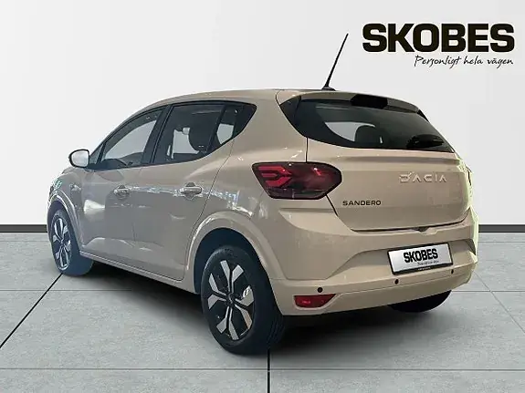 Dacia Sandero 2025 photo 5