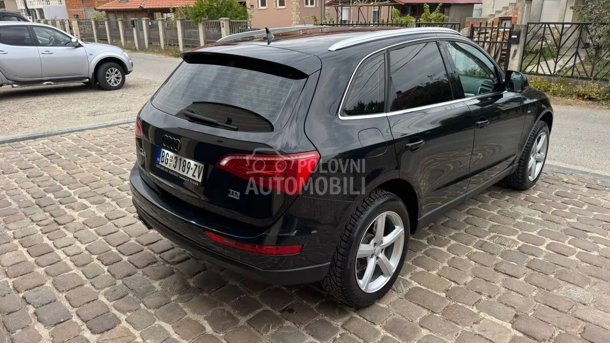Audi Q5 2011 photo 4
