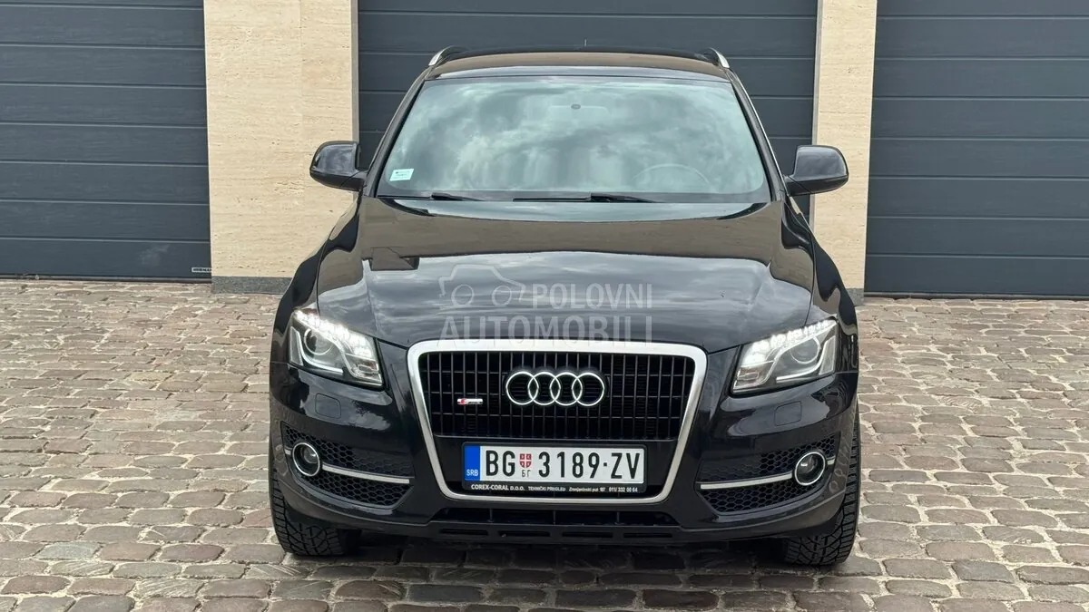 Audi Q5 2011 photo 5