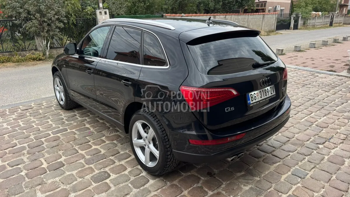 Audi Q5 2011 photo 3