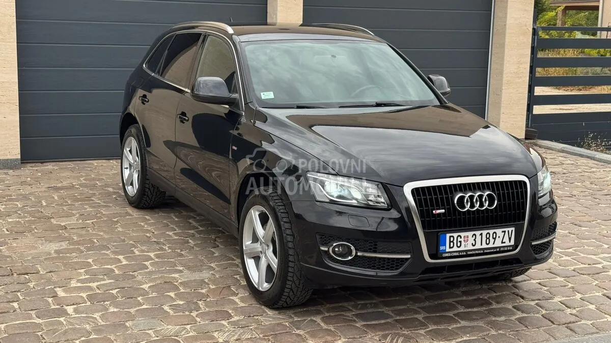 Audi Q5 2011 photo 2