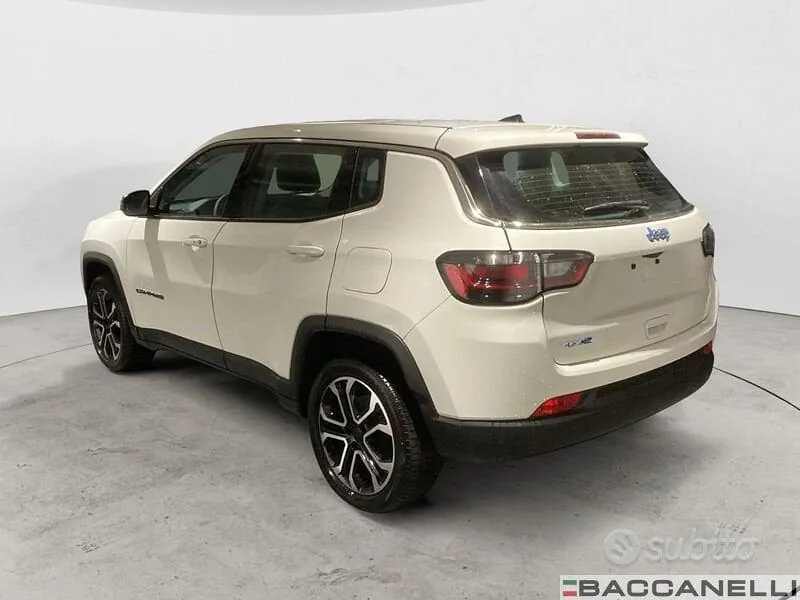 Jeep Compass 2024 photo 2