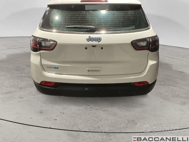 Jeep Compass 2024 photo 3