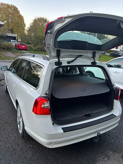 Volvo V70 2013 photo 3