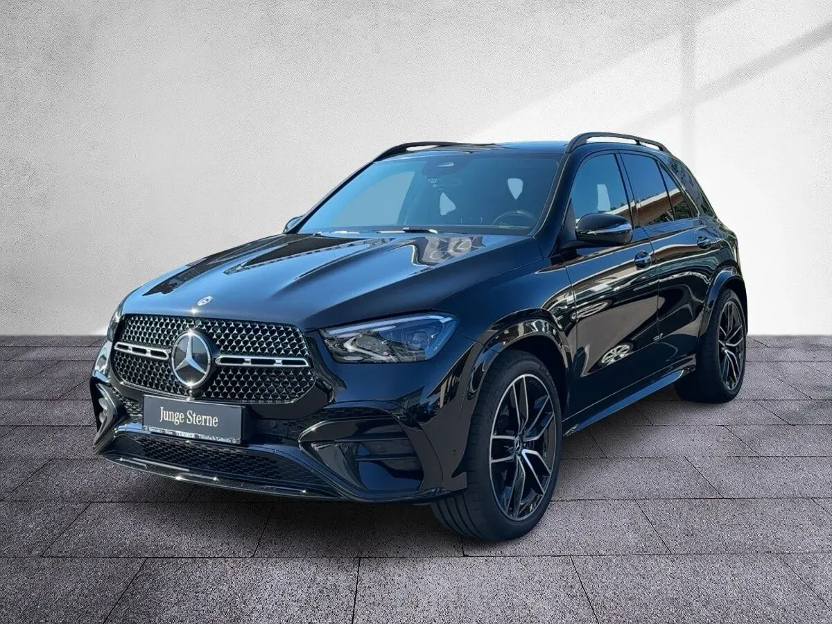 Mercedes-Benz Gle-Class 2025 photo 2