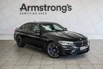 BMW M5 2019 photo 2