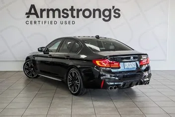 BMW M5 2019 photo 4