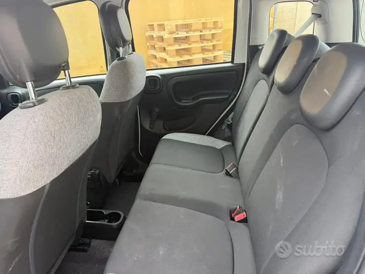 Fiat Panda 2023 photo 5