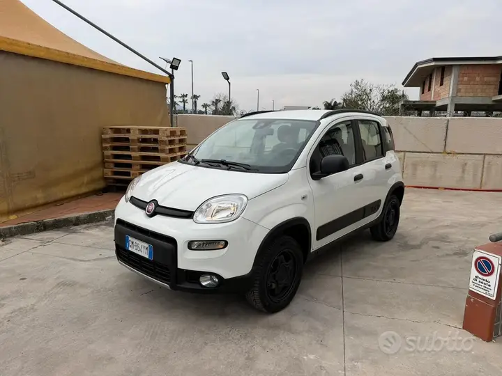 Fiat Panda 2023 photo 2