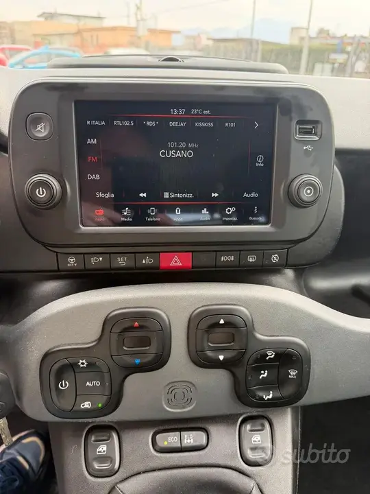 Fiat Panda 2023 photo 4