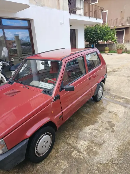 Fiat Panda 2001 photo 4