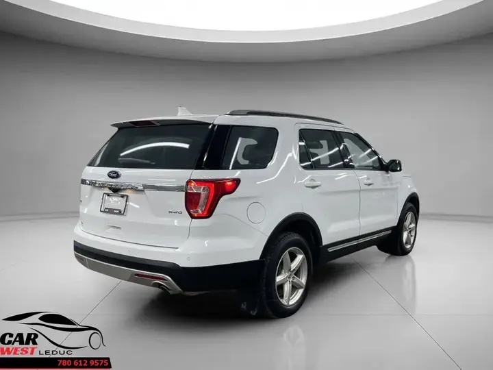 Ford Explorer 2017 photo 3