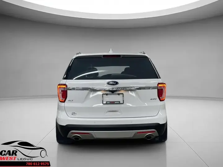 Ford Explorer 2017 photo 4