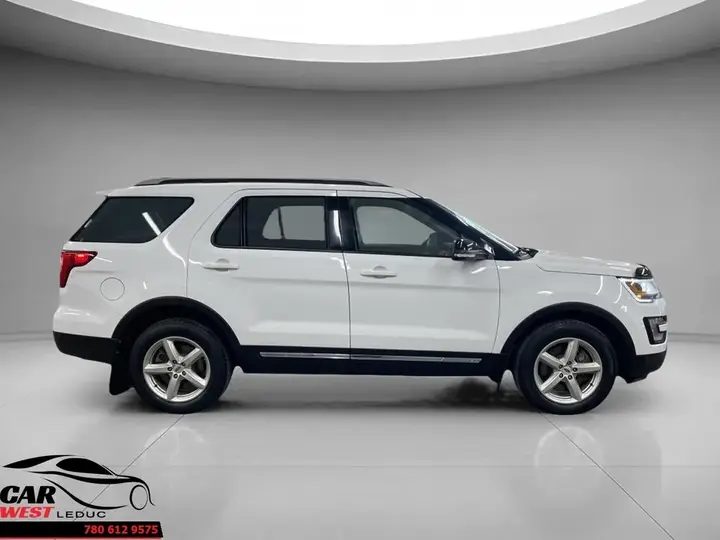 Ford Explorer 2017 photo 2