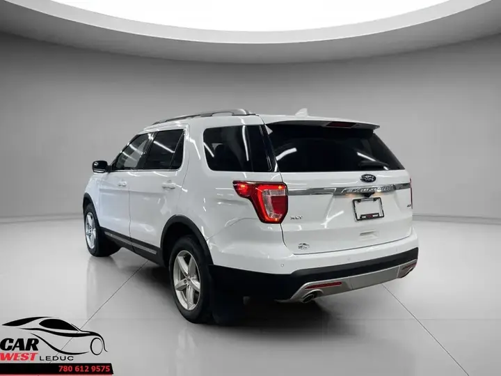 Ford Explorer 2017 photo 5