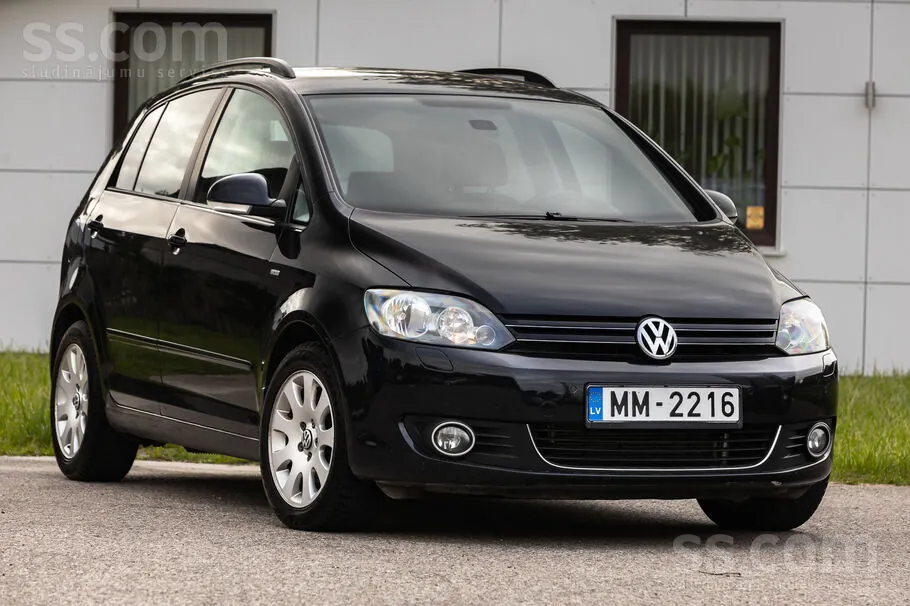 Volkswagen Golf Plus 2013 photo 4