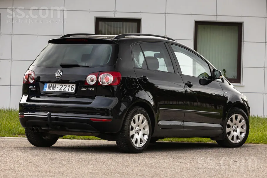 Volkswagen Golf Plus 2013 photo 5